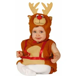 Disfraz Reno Navideño para bebé