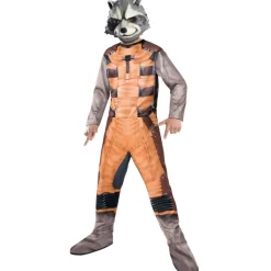 Disfraz Rocket™ Guardianes de la Galaxia infantil