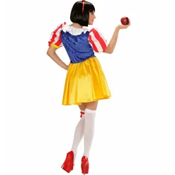 Disfraz Sexy de Blancanieves mujer