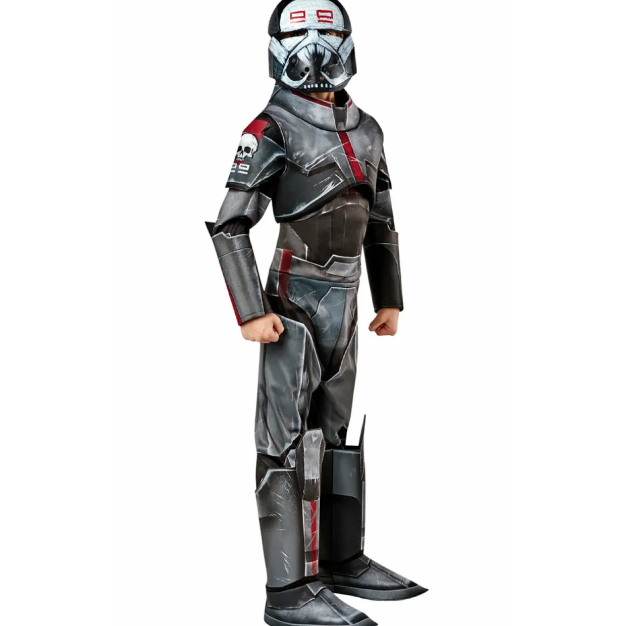 Disfraz Wyoming™ Star Wars The Bad Batch infantil