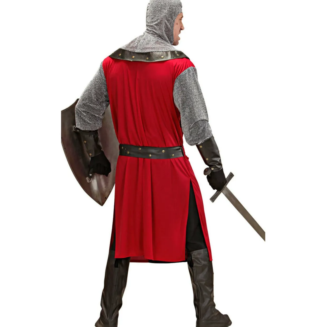 Disfraz XL Caballero Medievo hombre