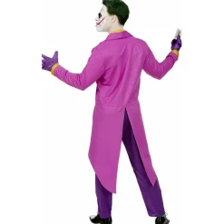Disfraz XL de Joker chiflado para hombre