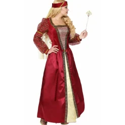 Disfraz XL de Princesa Medieval Aisa para mujer