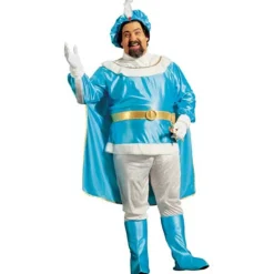 Disfraz XL de Príncipe Azul hombre