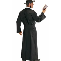 Disfraz XL Padre Ángel para hombre