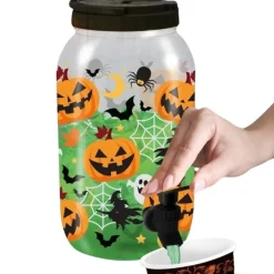 Dispensador de Bebidas Calabazas