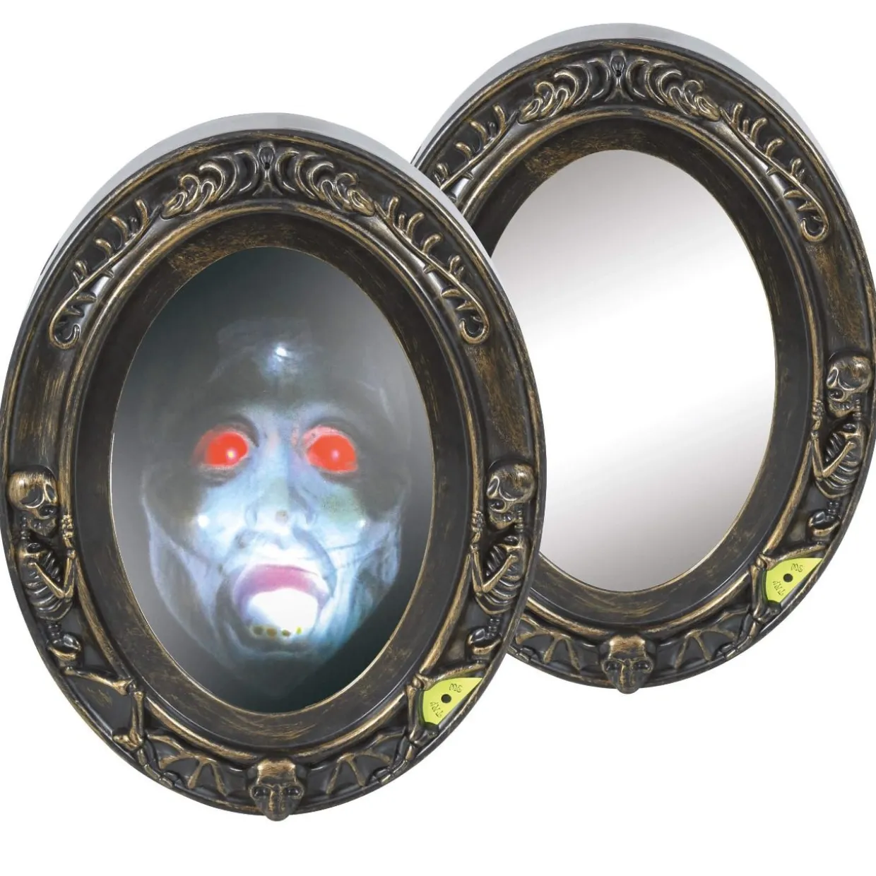 Espejo Siniestro Mágico