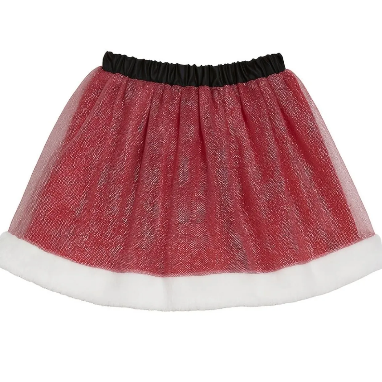 Falda Tutú de Mamá Noel