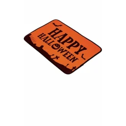 Felpudo de Halloween