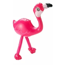 Flamenco Rosa Hinchable