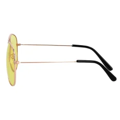 Gafas Amarillas Miami
