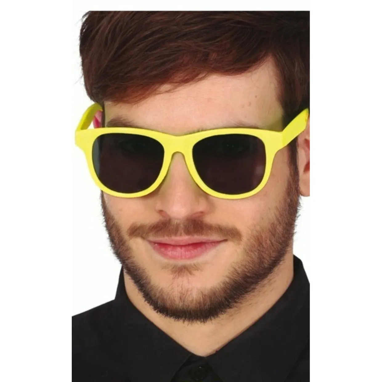Gafas Amarillas Neón