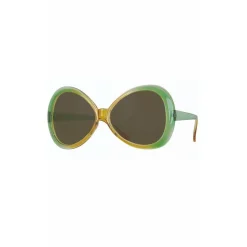 Gafas Años 70 Verdes