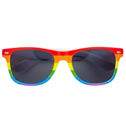 Gafas Arcoíris Multicolor