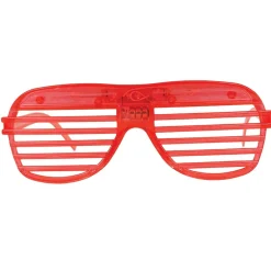 Gafas con Luces Led (Colores surtidos)