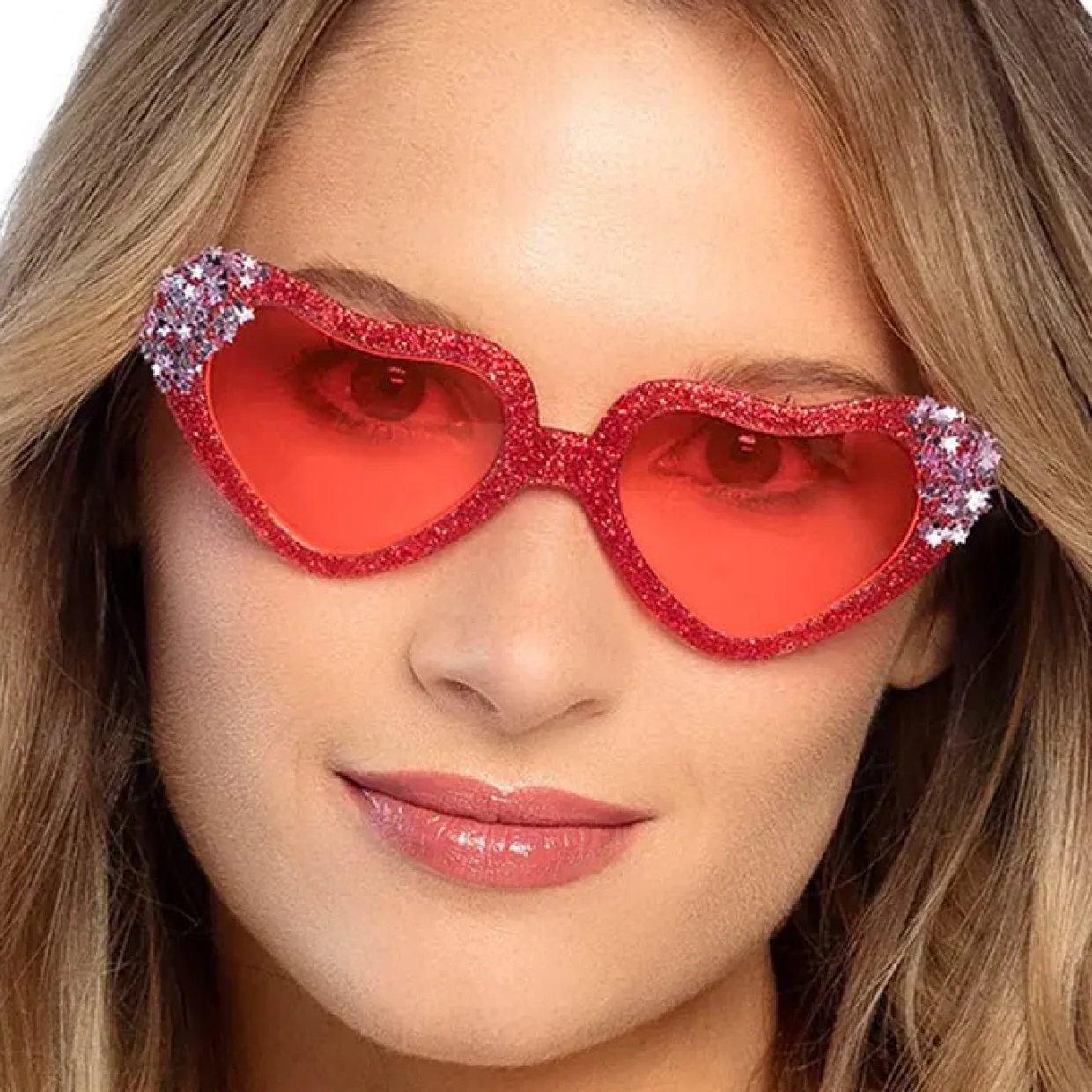 Gafas Corazón Luxury