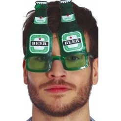 Gafas de Botella de Cerveza
