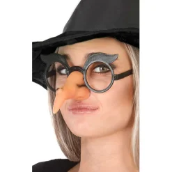 Gafas de Bruja con Verruga