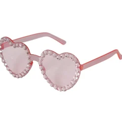 Gafas de Corazón Glitter