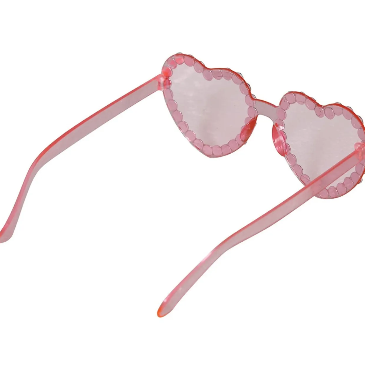 Gafas de Corazón Glitter