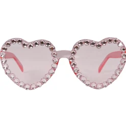 Gafas de Corazón Glitter