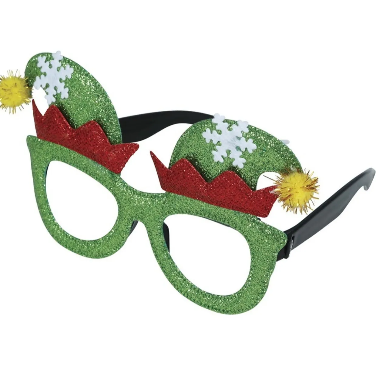 Gafas de Elfo Navideño