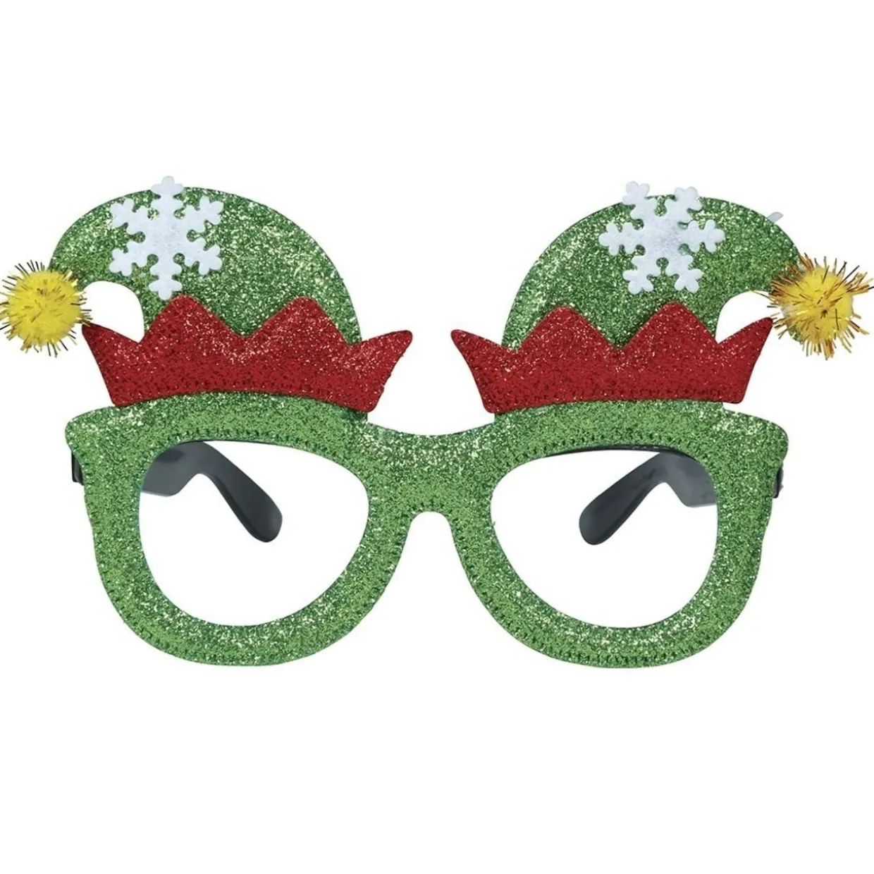 Gafas de Elfo Navideño