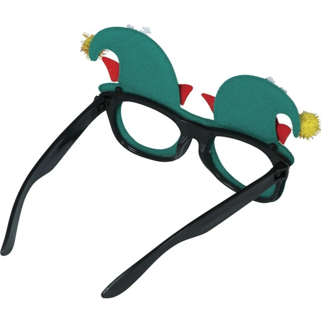 Gafas de Elfo Navideño
