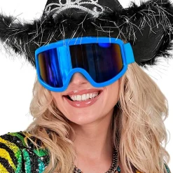Gafas de Esquí Azules