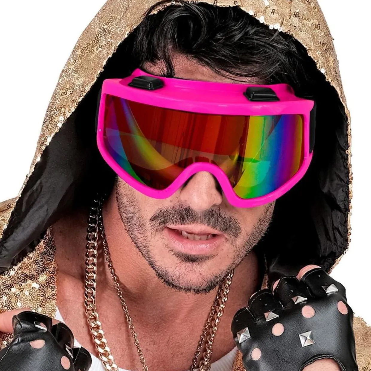 Gafas de Esquí Rosas