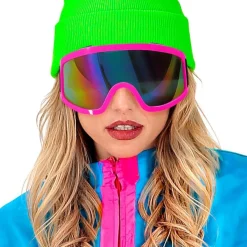 Gafas de Esquí Rosas