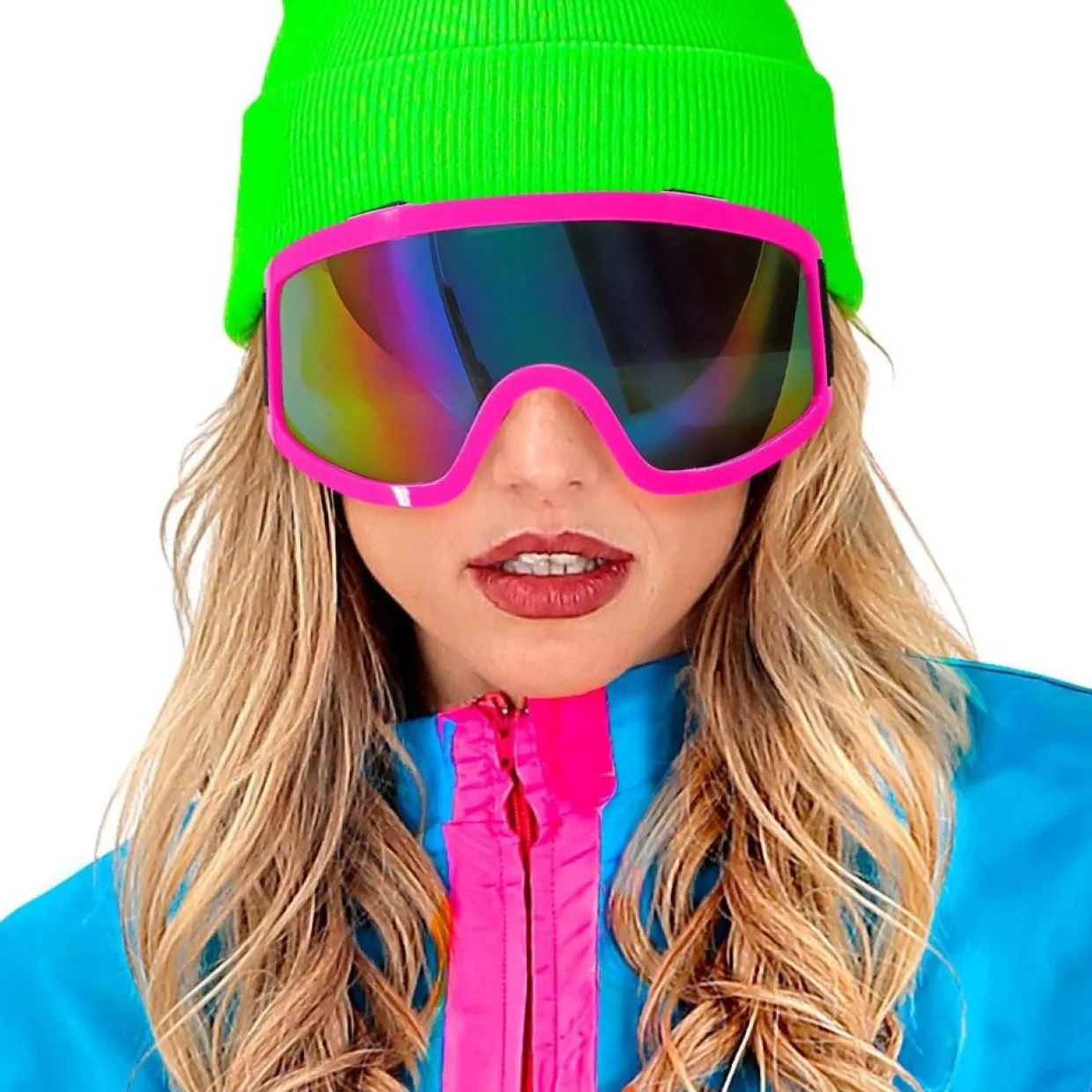 Gafas de Esquí Rosas