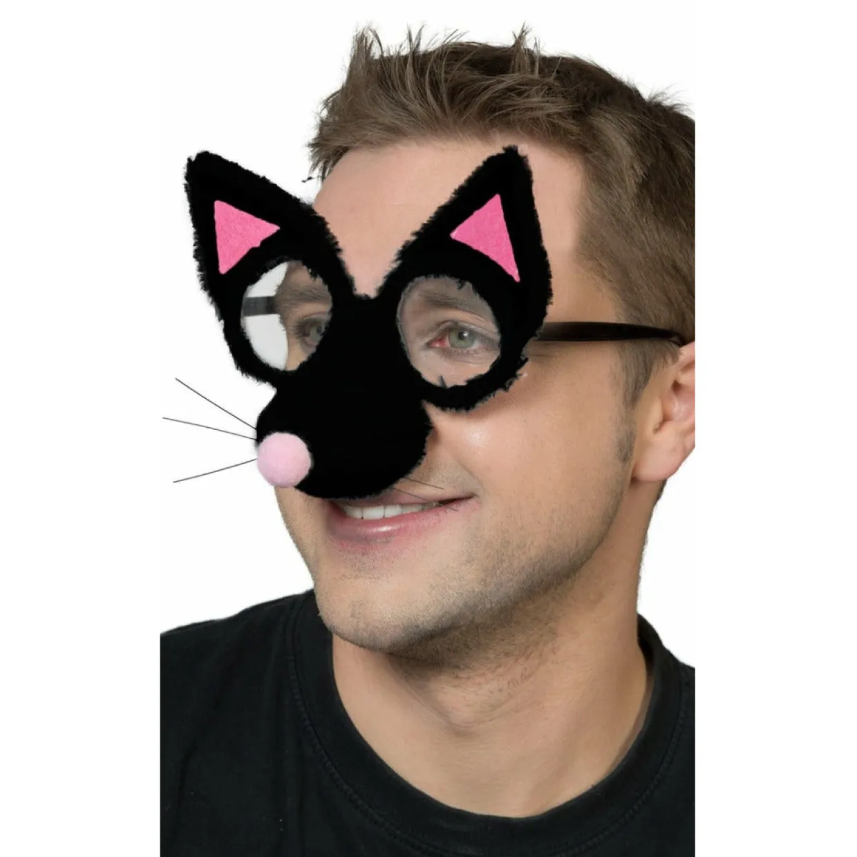 Gafas de Gato Divertido