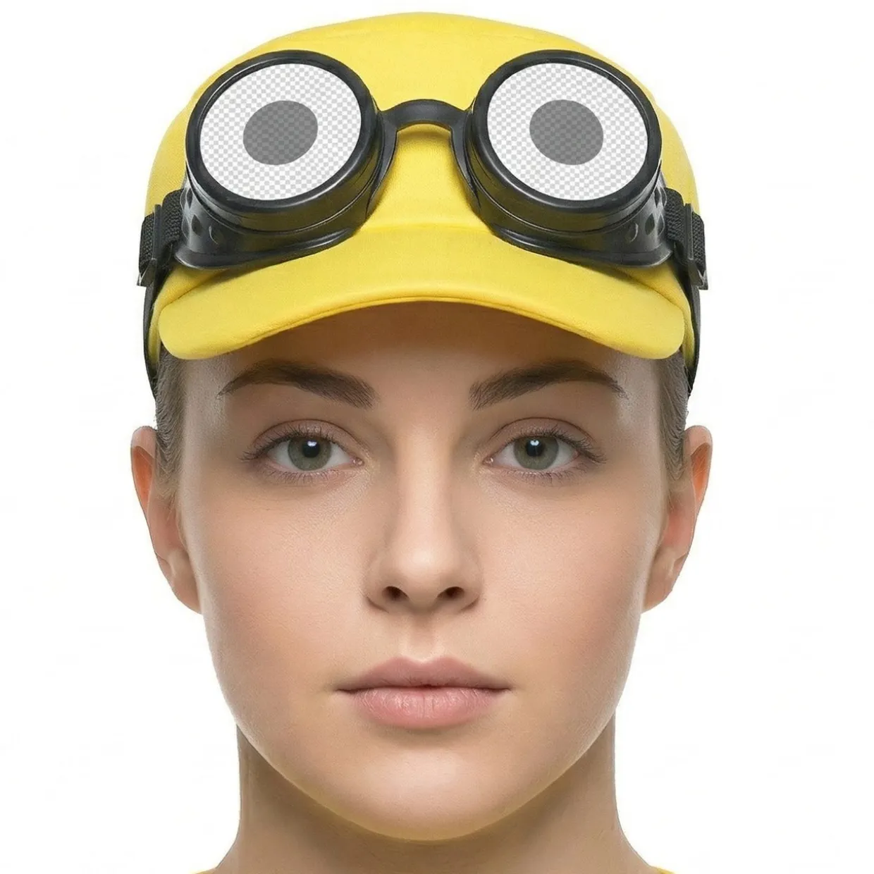 Gafas de Minion Divertido