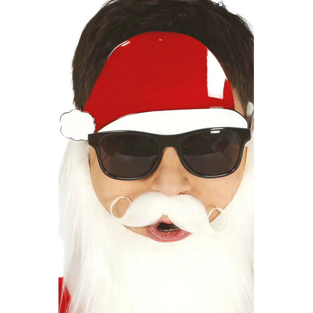 Gafas de Papá Noel Eco