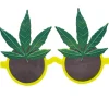 Gafas de Rastafari Verdes