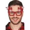 Gafas de Reno Rojas