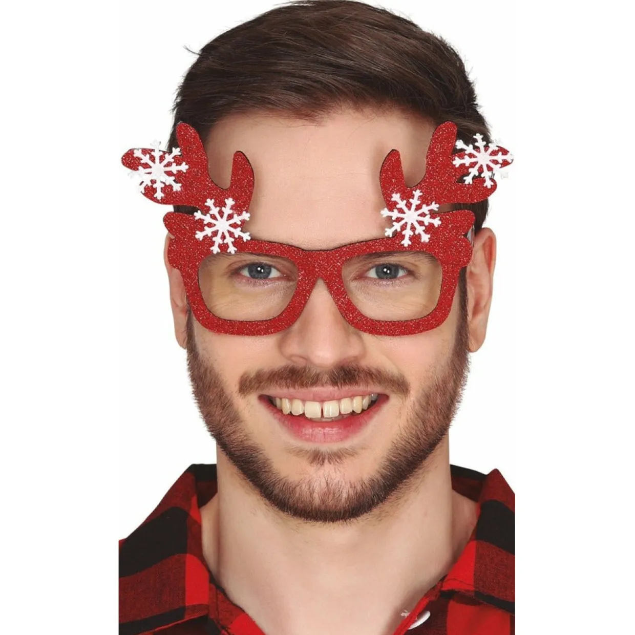 Gafas de Reno Rojas