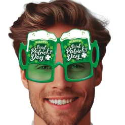 Gafas de San Patricio Beer