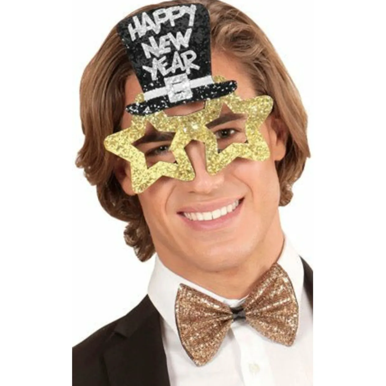 Gafas Feliz Año