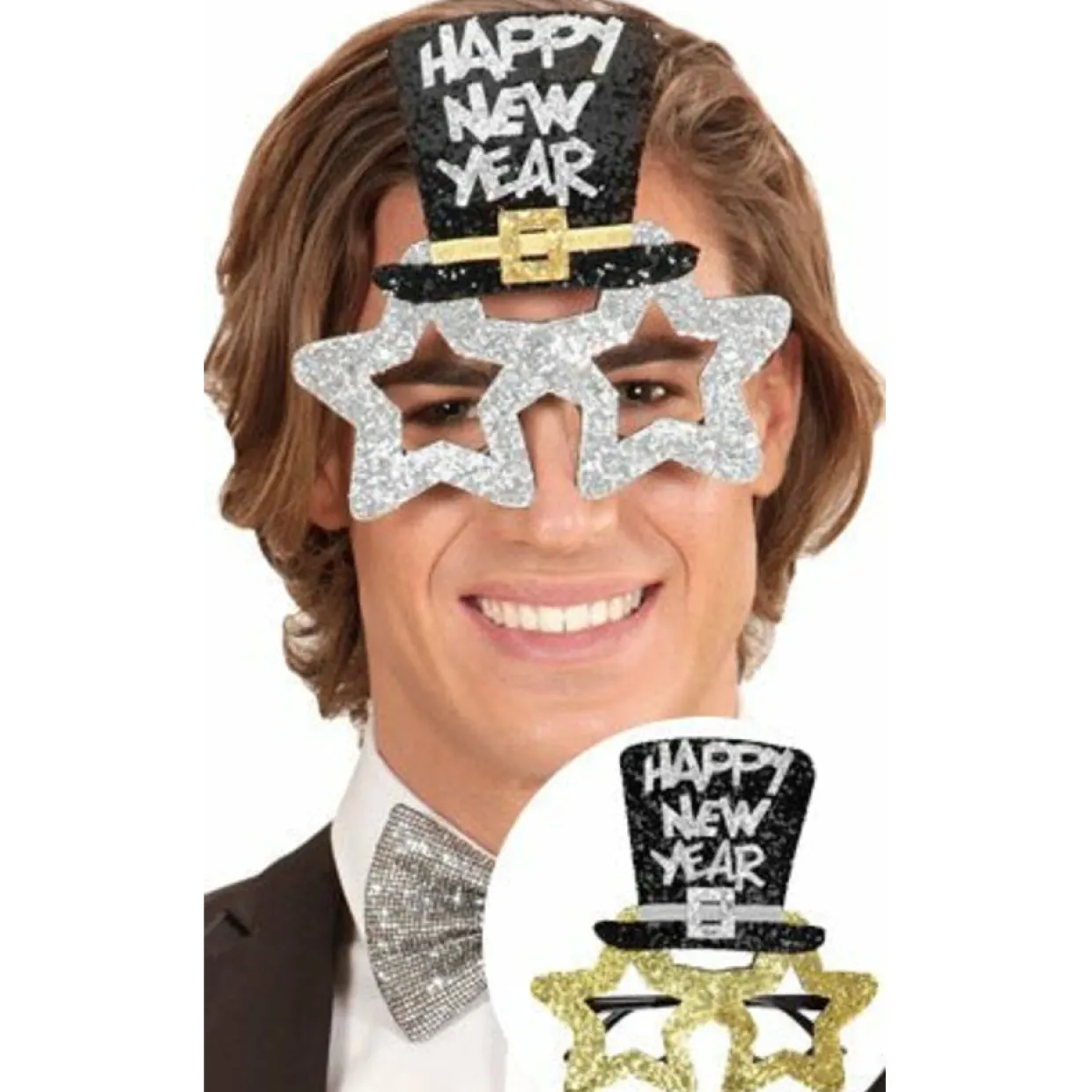 Gafas Feliz Año