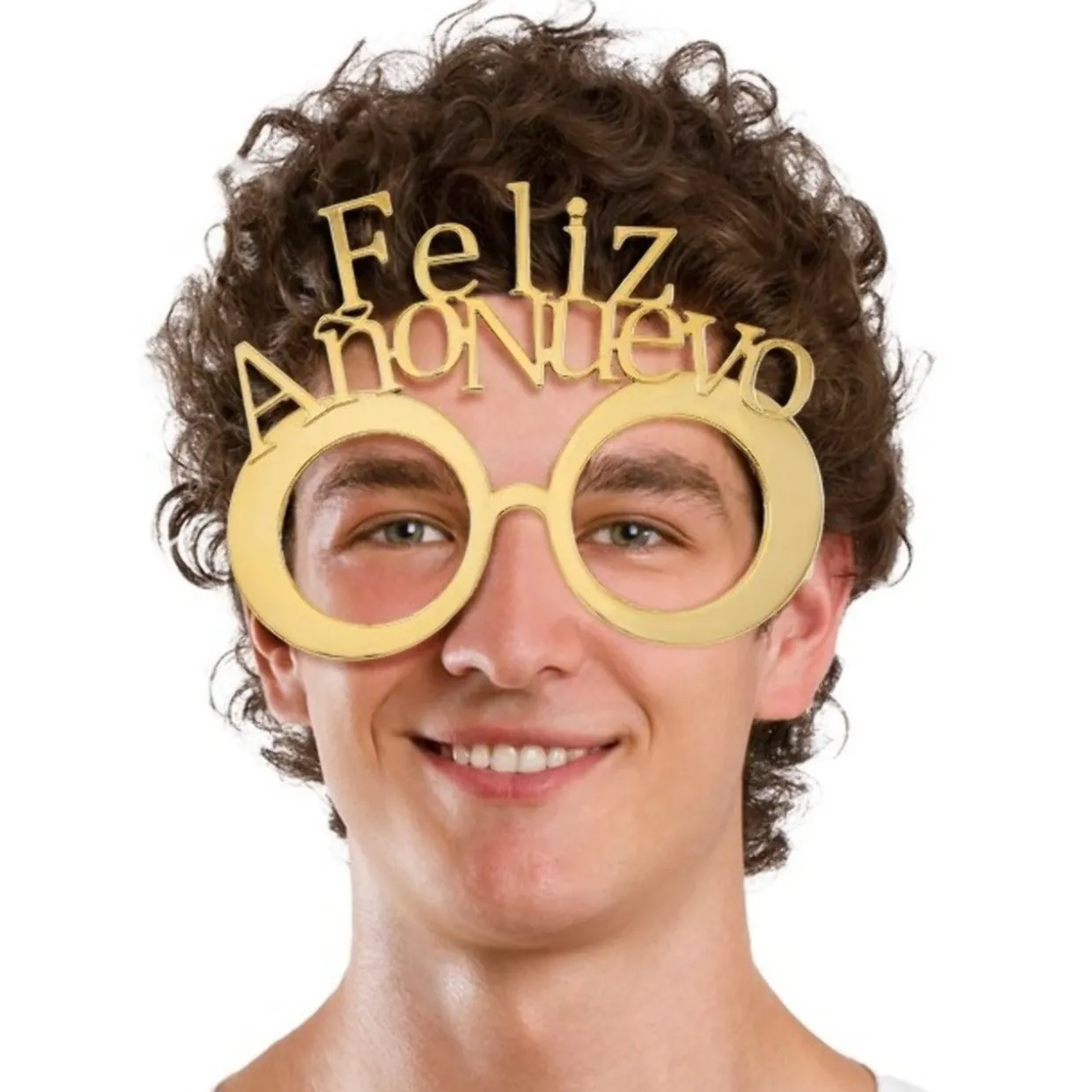 Gafas Feliz Año Nuevo (Colores Surtidos)