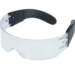Gafas Futuristas con Luces Led