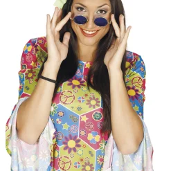 Gafas Hippie Azules