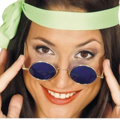 Gafas Hippie Azules
