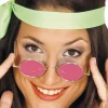 Gafas Hippie Rosas