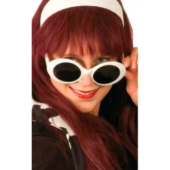 Gafas Jackie Blancas