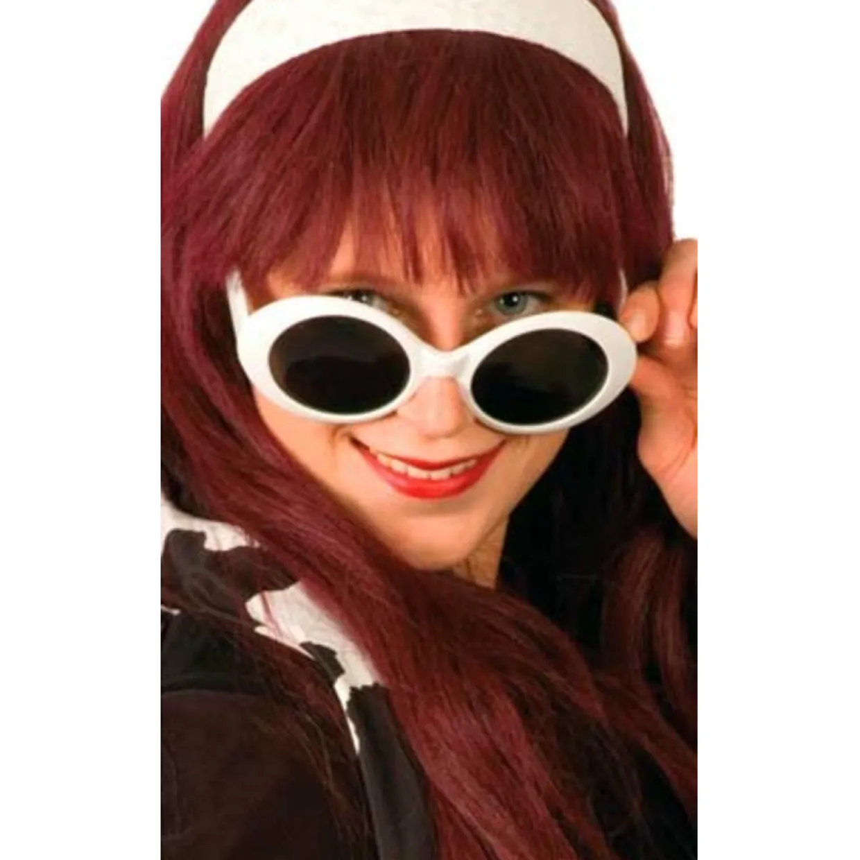 Gafas Jackie Blancas