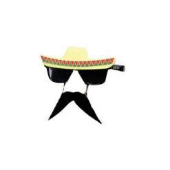 Gafas Mexicano Bigote