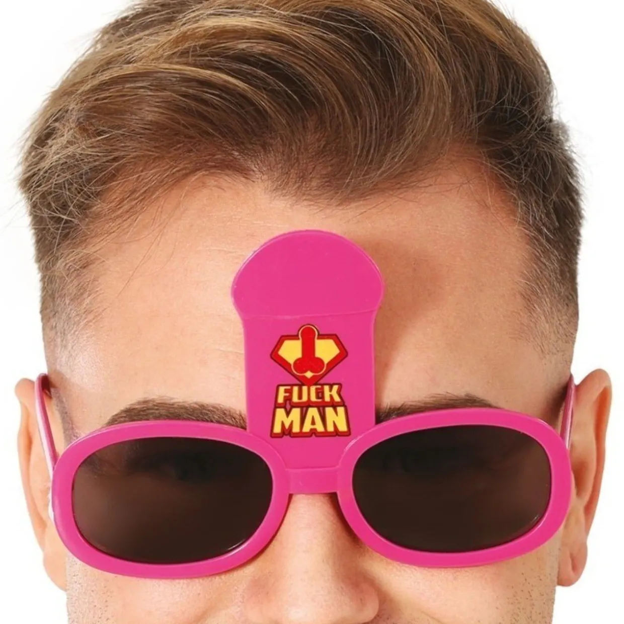 Gafas Pene Fuckman